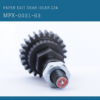 HP Indigo: Paper exit gear idler Z24 MPX-0031-63