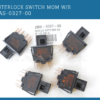 HP Indigo: Interlock switch MOM w/b AR 1xNO 2xNC UL ESW-0327-00