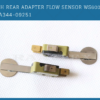 HP Indigo: E/H rear adaptor flow sensor usado CA344-09251