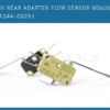 HP Indigo: E/H rear adaptor flow sensor usado CA344-09251 - Imagen 3