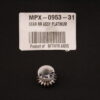 HP Indigo: Gear RR Assy Platinum MPX-0953-31 - Imagen 3