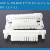HP Indigo: Conn 24 pin mini fit JR BMI 42474-24 ENO-5224-22 - Imagen 3