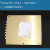 HP Indigo: Integrated HVPS 7 outputs EBP-0025-91 CA154-00112 - Imagen 2
