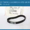 HP Indigo: Belt timing L=225mm B=9 HTD 3mm MBL-1014-01