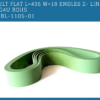HP Indigo: Belt flat L=435 W=19 endless Z-link GG40U MBL-1105-01 CA290-01480 - Image 4
