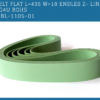HP Indigo: Belt flat L=435 W=19 endless Z-link GG40U MBL-1105-01 CA290-01480 - Image 2