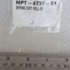 HP Indigo: Exit spring exit roller 2 units MPT-4737-01
