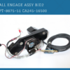 HP Indigo: Wall engage Assy BID1 MPT-8675-51 CA245-16500 - Image 2