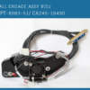HP Indigo: Wall engage Assy BID2 MPT-8983-51 CA245-16490 - Imagen 4