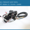 HP Indigo: Wall engage Assy BID3 MPT-8984-51 CA245-16480 - Imagen 4