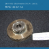 HP Indigo: Driving gear 60/30 DVLP MPX-3182-51 - Image 2