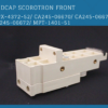 HP Indigo: Endcap Scorotron Front MPX-4372-52 CA245-06670 CA245-06671 CA245-06672 MPT-1401-51 - Image 2
