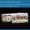 HP Indigo: Endcap Scorotron Front MPX-4372-52 CA245-06670 CA245-06671 CA245-06672 MPT-1401-51 - Image 4