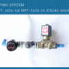 HP Indigo: Piping system MPT-1629-53 MPT-1629-55 CA245-09590