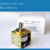 HP Indigo: Solenoid 24VDC Pull MSL-1000-01 - Image 2