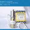 HP Indigo: Solenoid Guardian No T6x12 Cont 24DC Pull MSL-1005-01