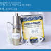 HP Indigo: Solenoid Guardian No T6x12 Cont 24DC Pull MSL-1005-01 - Image 2
