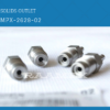 HP Indigo: Solids Outlet  MPX-2628-02 - Image 4