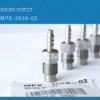HP Indigo: Solids Outlet  MPX-2628-02 - Image 3