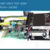 HP Indigo: Pump unit top assy MPX-0008-57 MPT-0112-51 CA245-14090 CA245-14091