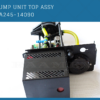 HP Indigo: Pump unit top assy MPX-0008-57 MPT-0112-51 CA245-14090 CA245-14091 - Image 3
