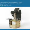 HP Indigo: Cam Gripper Solenoid Assy MPX-0075-53 - Image 3