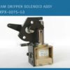 HP Indigo: Cam Gripper Solenoid Assy MPX-0075-53 - Image 5