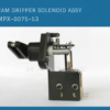HP Indigo: Cam Gripper Solenoid Assy MPX-0075-53 - Image 2