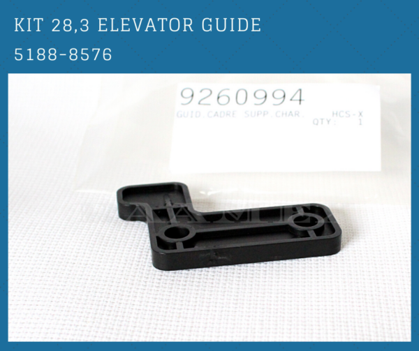HP Indigo: Kit 28,3 Elevator guide 5188-8576 - Imagen 4
