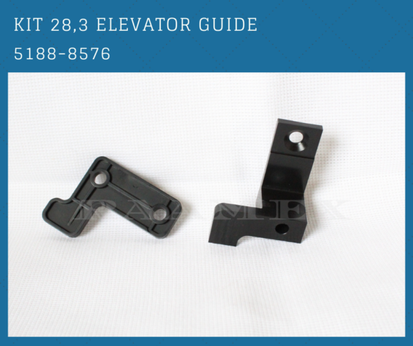 HP Indigo: Kit 28,3 Elevator guide 5188-8576 - Imagen 3