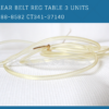 HP Indigo: Clear belt reg table 3 units 5188-8582 CT341-37140 - Image 2