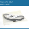 HP Indigo: Main drive belt CA397-03850 - Imagen 3