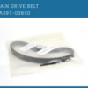 HP Indigo: Main drive belt CA397-03850 - Image 3