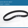 HP Indigo: Main drive belt CA397-03850 - Imagen 4