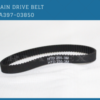 HP Indigo: Main drive belt CA397-03850 - Image 2