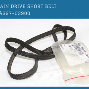 HP Indigo: Main drive short belt CA397-03900