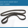 HP Indigo: Main drive short belt CA397-03900 - Image 4