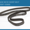 HP Indigo: Main drive short belt CA397-03900 - Image 3