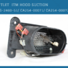 HP Indigo: Outlet  ITM Hood Suction EAS-2460-51 CA254-00071 CA254-00072 - Image 4