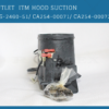 HP Indigo: Outlet  ITM Hood Suction EAS-2460-51 CA254-00071 CA254-00072 - Image 6