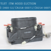 HP Indigo: Outlet  ITM Hood Suction EAS-2460-51 CA254-00071 CA254-00072