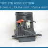 HP Indigo: Outlet  ITM Hood Suction EAS-2460-51 CA254-00071 CA254-00072 - Image 9