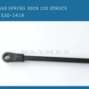 HP Indigo: Gas spring 300 N 220 strok 1530-2419 - Imagen 4