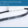 HP Indigo: Belt timing 3mm pitch 9mm MBL-1047-01 - Imagen 2