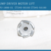 HP Indigo: Pump driver motor lift MPJ-1888-01  CT240-90160 CT345-56180 - Image 3