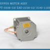 HP Indigo: Stepper motor assy MPT-0338-53 EAS-2158-51 3140-1103 - Imagen 2