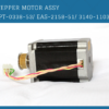 HP Indigo: Stepper motor assy MPT-0338-53 EAS-2158-51 3140-1103