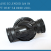 HP Indigo: Valve solenoid 3/4 in MPT-8747-51 0100-2301 - Image 3