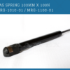 HP Indigo: Gas spring 100mm X 100N MRG-1010-01 MRG-1100-01 - Image 4