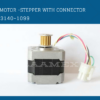 HP Indigo: Motor Stepper With Connect MPT-0288-02 MPT-0472-51 3140-1099 - Imagen 2